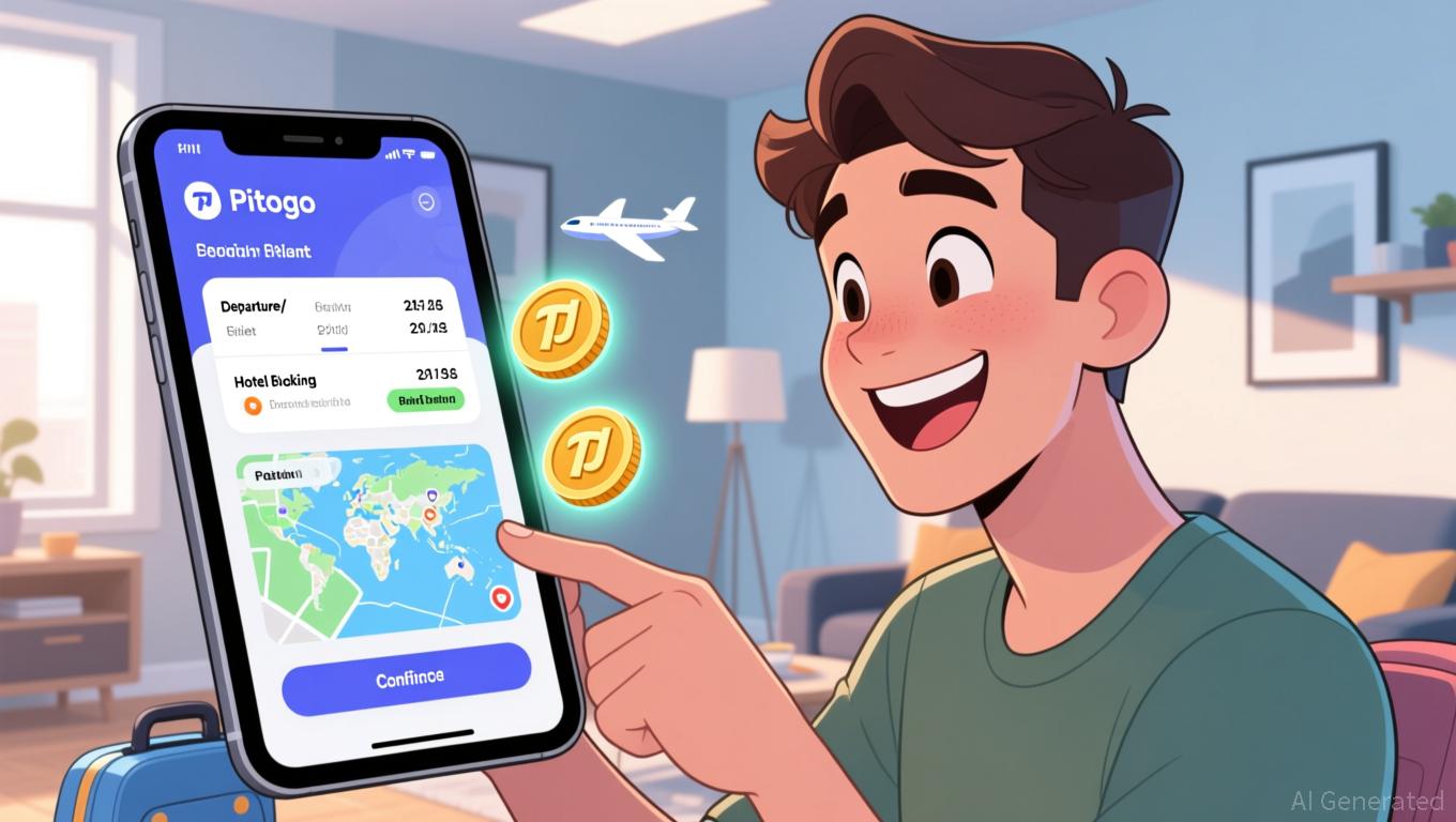 Pi Network's Leap from Grassroots to Global Travel Platform