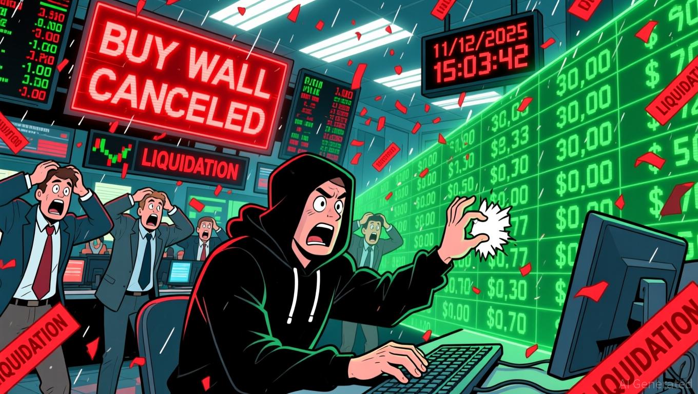 Hyperliquid News Today: DeFi's High-Leverage Markets Fuel Systemic Spoofing Risks