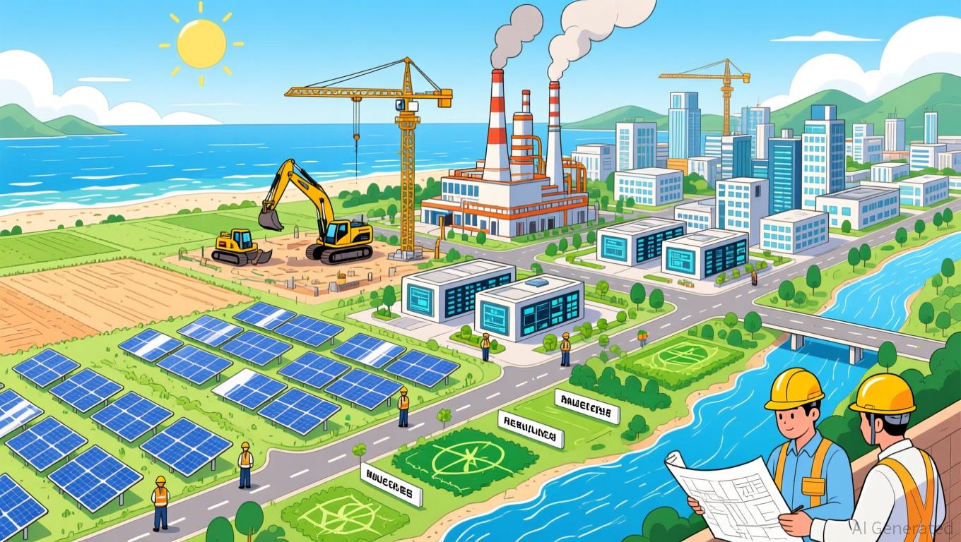 Danantara's $10 Billion Credit Facility: A Strategic Catalyst for Indonesia's Sovereign Wealth Fund and Regional Growth