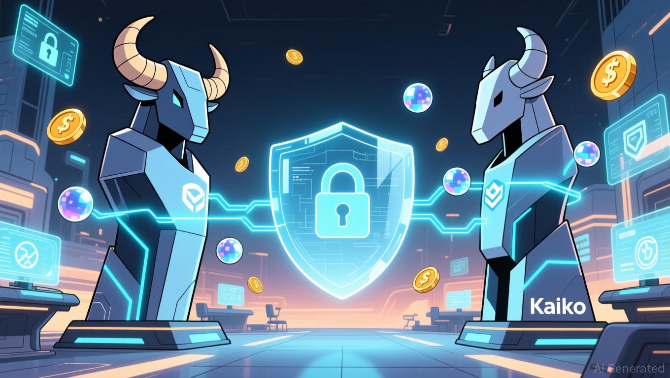 Taurus-Kaiko Partnership Sets Compliance Standard for Institutional Crypto Operations