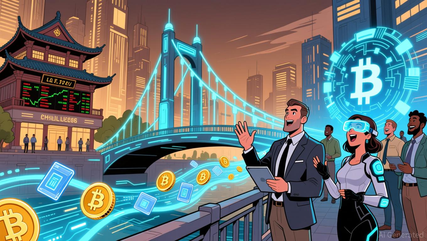 Citadel's $200M Crypto Bet: Wall Street's Latest Bridge to Digital Markets