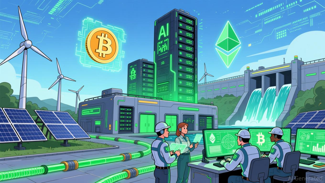 Bitcoin News Today: Bitcoin Falls, FLAMGP Thrives: AI-Driven Stability Redefines Crypto Investing