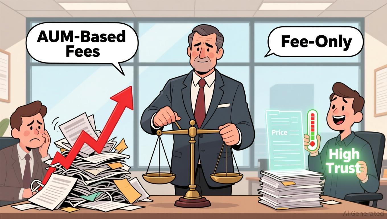 Why Physicians Should Prioritize Fee-Only Financial Advisors with Transparent Pricing Models