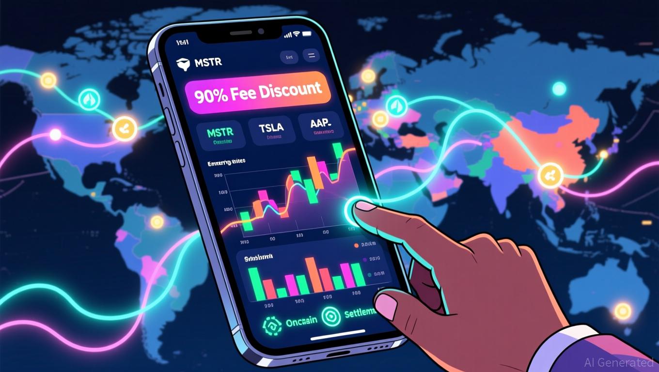 Bitget's $5B Surge Signals Crypto-Wall Street Convergence