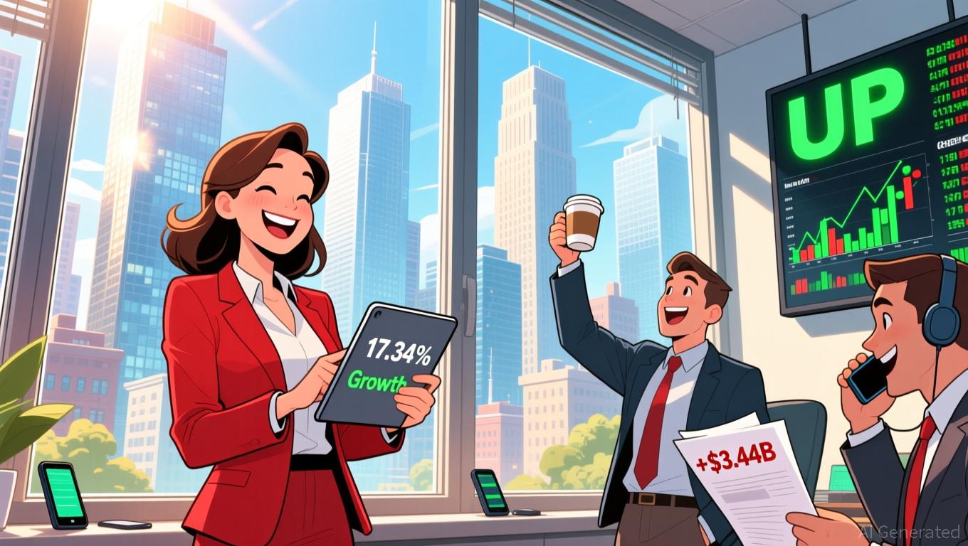 ETF Daily Fund Inflow Report  Date: November 19, 2025  Headline: Growth and Core Equities Attract Billions While Treasury ETF Gains Share of Inflows - Article cover image