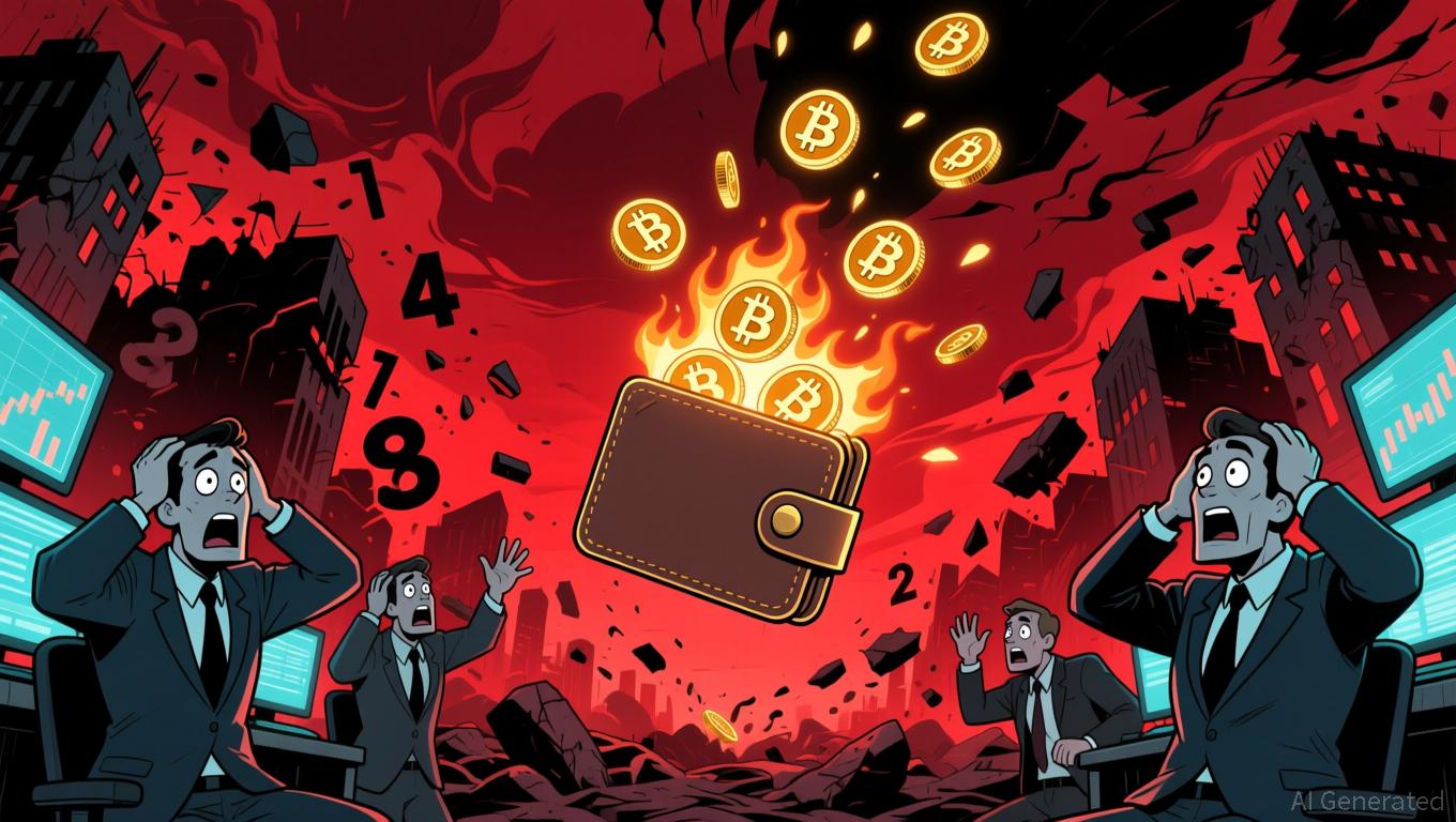 Bitcoin ETFs Face Record Outflows Amid Market Volatility and Institutional Retreat - Article cover image