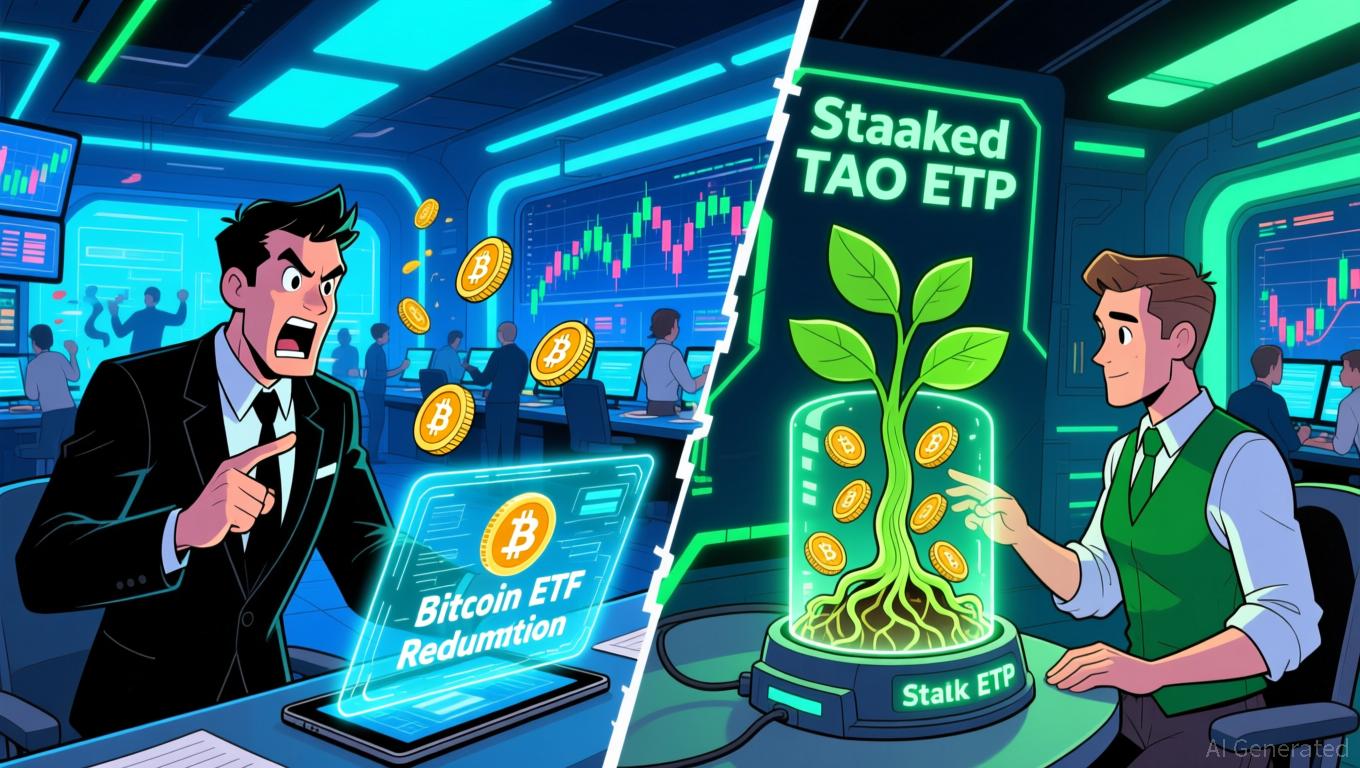 Digital Asset ETFs Face $3.2B Outflows Amid Bitcoin Sell-Off and New Product Launches - Article cover image