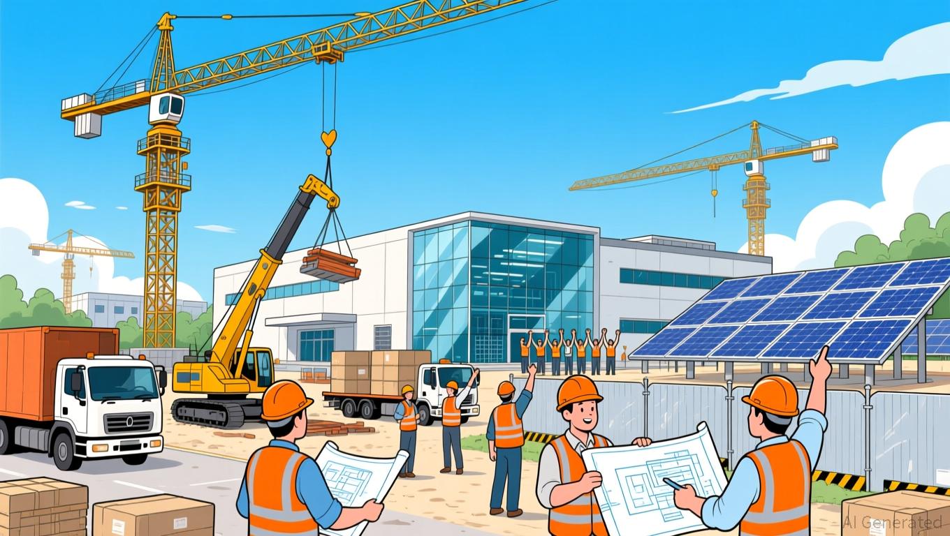 Jacobs' Q3 2025: Contradictions Emerge on Margins, Backlog Burn, IIJA Impact, and European Growth