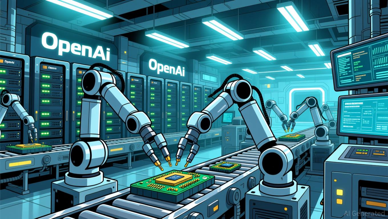Foxconn and OpenAI Alliance for AI Manufacturing