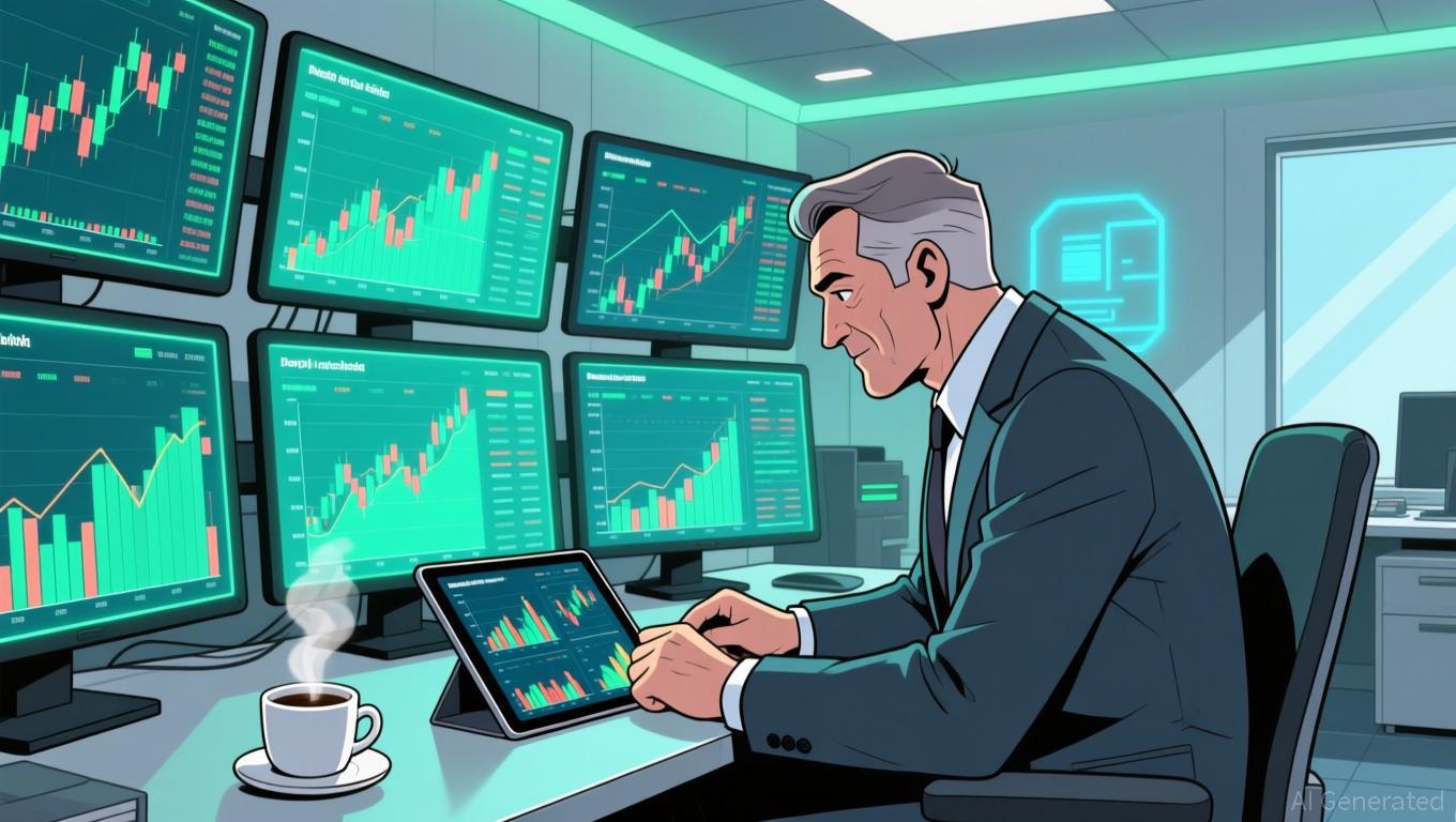 Date: November 20, 2025  Broad Equity ETFs Attract Largest Inflows Amid Diversified Investor Strategies - Article cover image