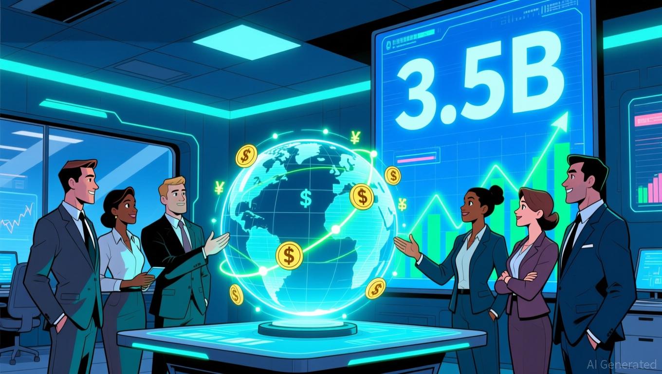 FinVolution Group's Q3 2025: Contradictions Emerge in Risk Management, Take Rates, and International Growth Amid Regulatory Adaptation