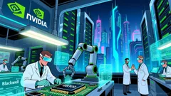 "Nvidia's Quantum Leap Silences AI Bubble Fears, Defies Skeptics"