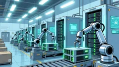 SoftBank's $3B Bet: Pioneering AI's Next-Gen Infrastructure Era