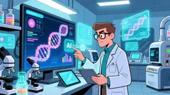 Illumina's Innovation-Driven Valuation Faces Analyst Skepticism in Expanding Genomics Market