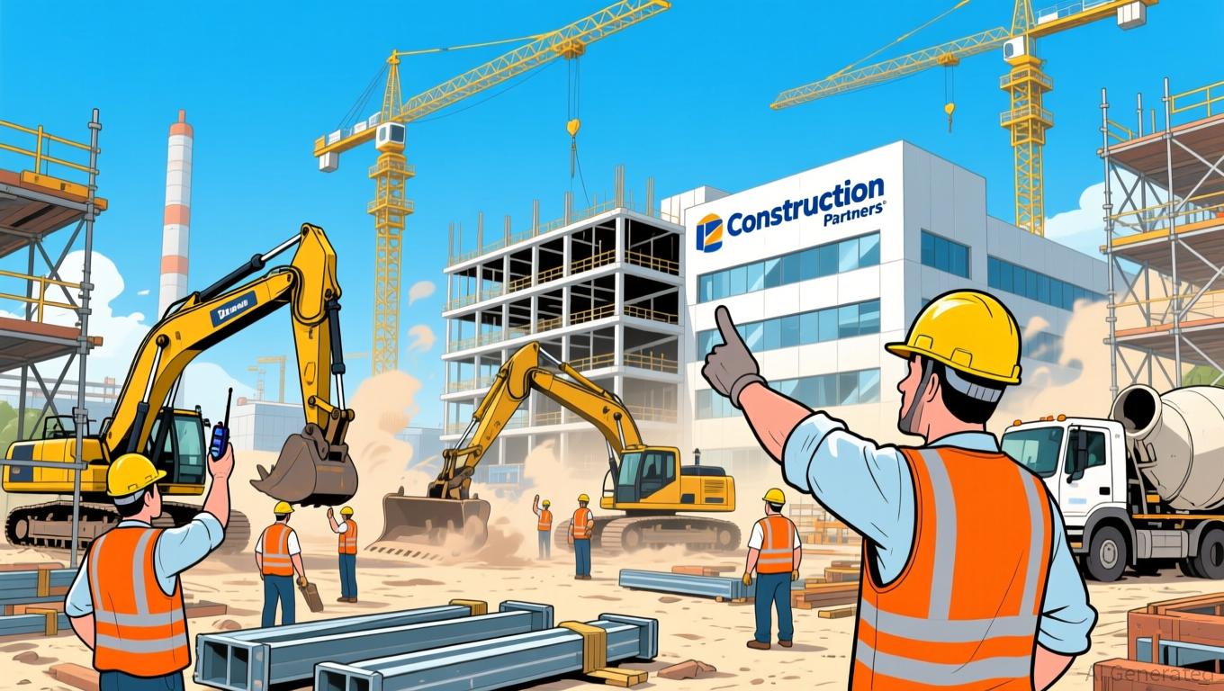 Construction Partners' Q4 2025: Revealing Key Contradictions in Transportation Spending, OBBA Tax Implications, M&A Integration, and Inflation Management