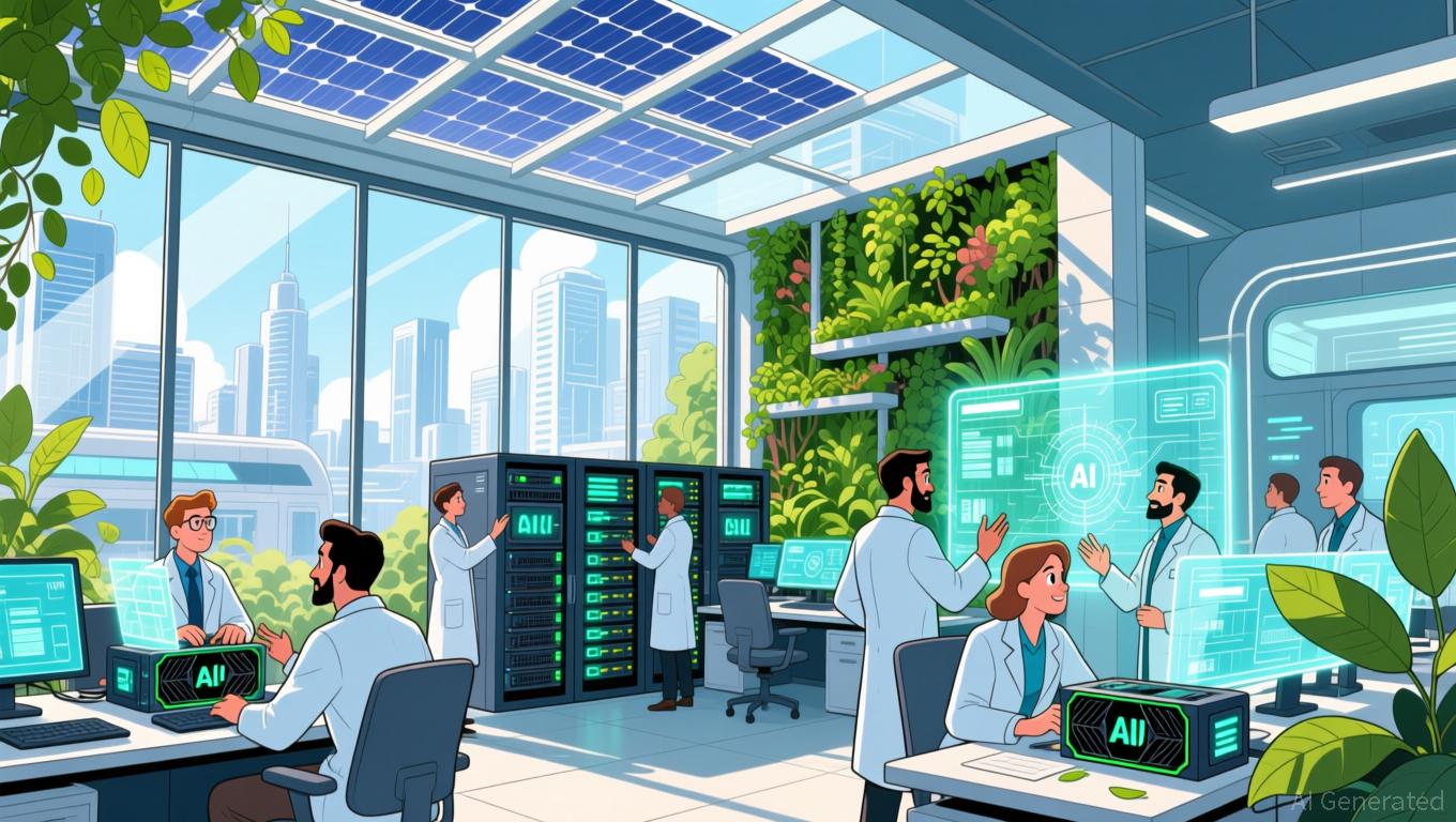 Why is crypto crashing amid Google's AI expansion and global restructuring? - Article cover image