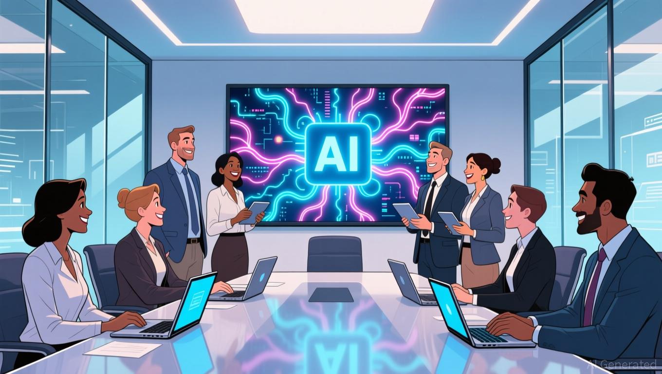 "S&P 500 Tech Sector Shifts as Google Announces UK Voluntary Buyouts to Boost AI" - Article cover image