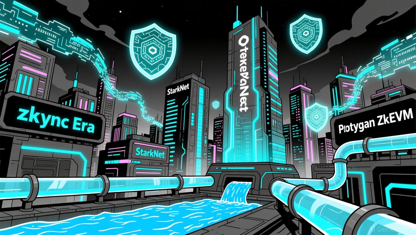 Zero Knowledge Proof (ZKP): Is This the First Truly ZK-Native Network ...