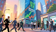 Strong Equity Inflows Dominate Weekly ETF Flows