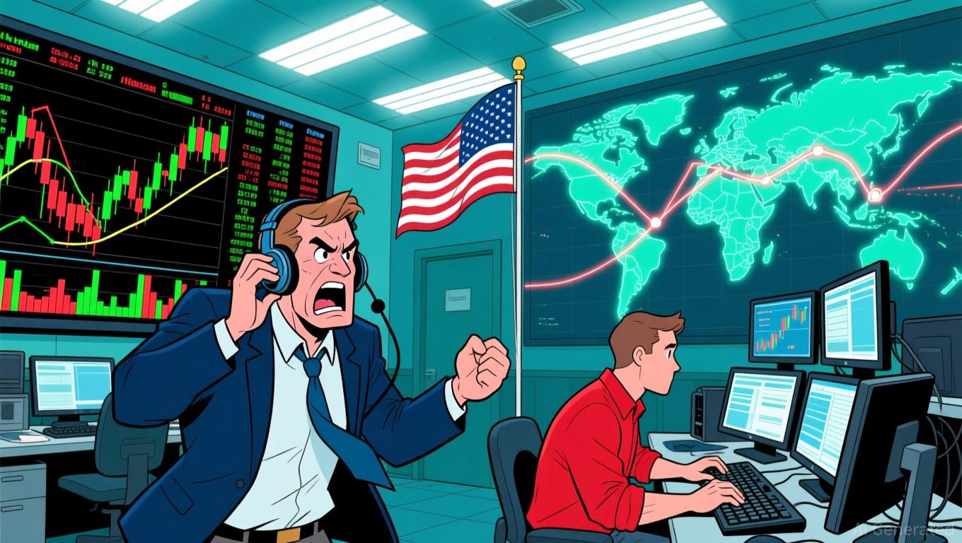 Morning Market Pulse: Trump’s Policy Shifts and AI-Driven Sectors Drive Pre-Open Optimism - Article cover image