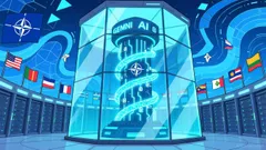 Google's AI Expansion and NATO Partnership Drive Market Dynamics, Palantir Integration Anticipated