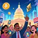 Crypto Advocates Mobilize for 2026 Midterms to Shape Pro-Innovation Congress