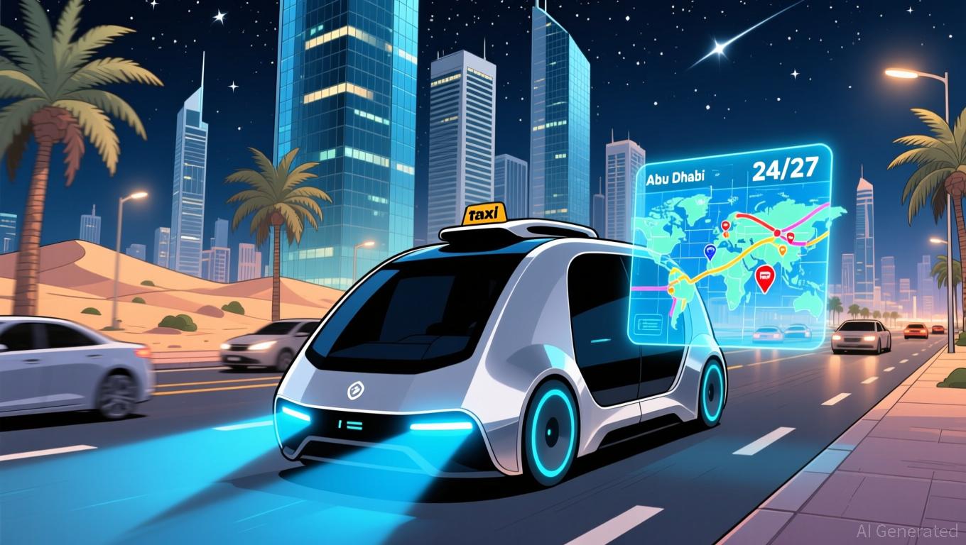 WeRide's Q3 2025: Contradictions Emerge in International Strategy, Revenue Models, and Partnership Focus