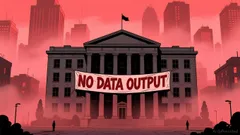 U.S. Economic Data Delays Disrupt Policy Timelines