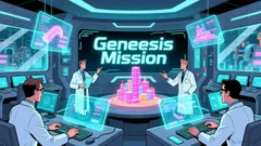 Trump’s Genesis Mission: AI-Driven Science to Counter Global Competition