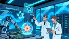 U.S. Launches AI 'Genesis' Mission to Accelerate Scientific Discovery and Secure Tech Leadership