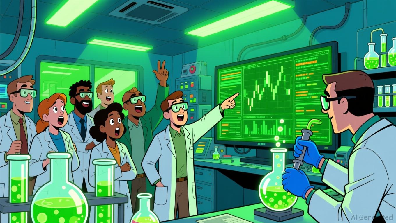 Omeros Shares Surge 10.0338% on Biotech Rotation, Pipeline Advances - Article cover image