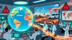 Critical Minerals and Precious Metals: Pivotal to the Energy Transition