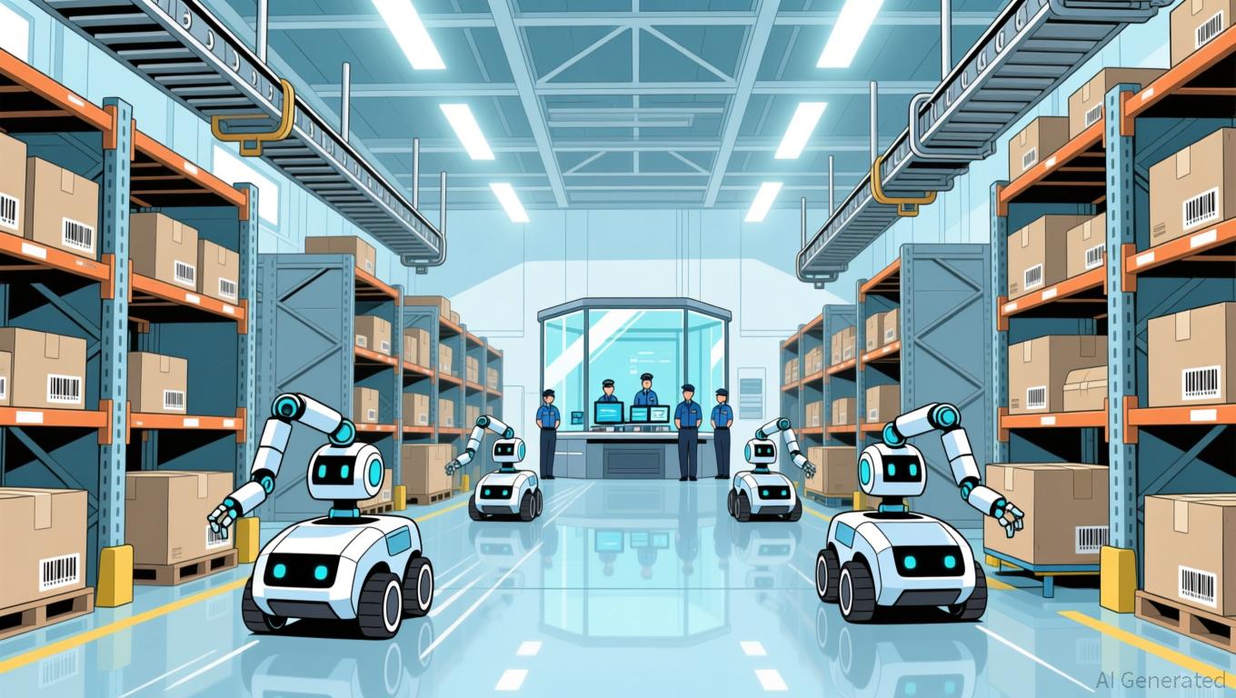 Symbotic's Q4 2025 Earnings Call: Contradictions Emerge on Installation Times, Software Margins, Backlog, Revenue Trajectory, and Medline Partnership