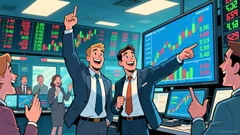 The 200-DMA Breakouts in AEHL and FOXX: A Confluence of Technical Momentum and Fundamental Catalysts