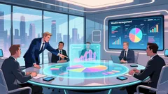 Private Wealth Management Consolidation: How Growth-Focused Acquisitions Drive Value and Tax Innovation