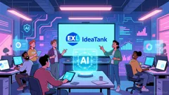 The Power of Employee-Driven Innovation in AI Leaders Like EXL