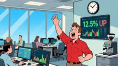 Why Anavex Life Sciences (AVXL.O) Rose 12.5% on Low-Volume Action