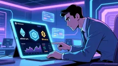 Ethereum News Today: Ethereum's Bearish Signals Drive Capital to GeeFi's DeFi Ecosystem