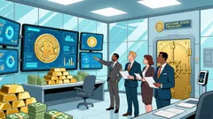 Bitcoin News Today: "Texas Vaults Bitcoin as Digital Gold, Bets on Inflation Hedge"