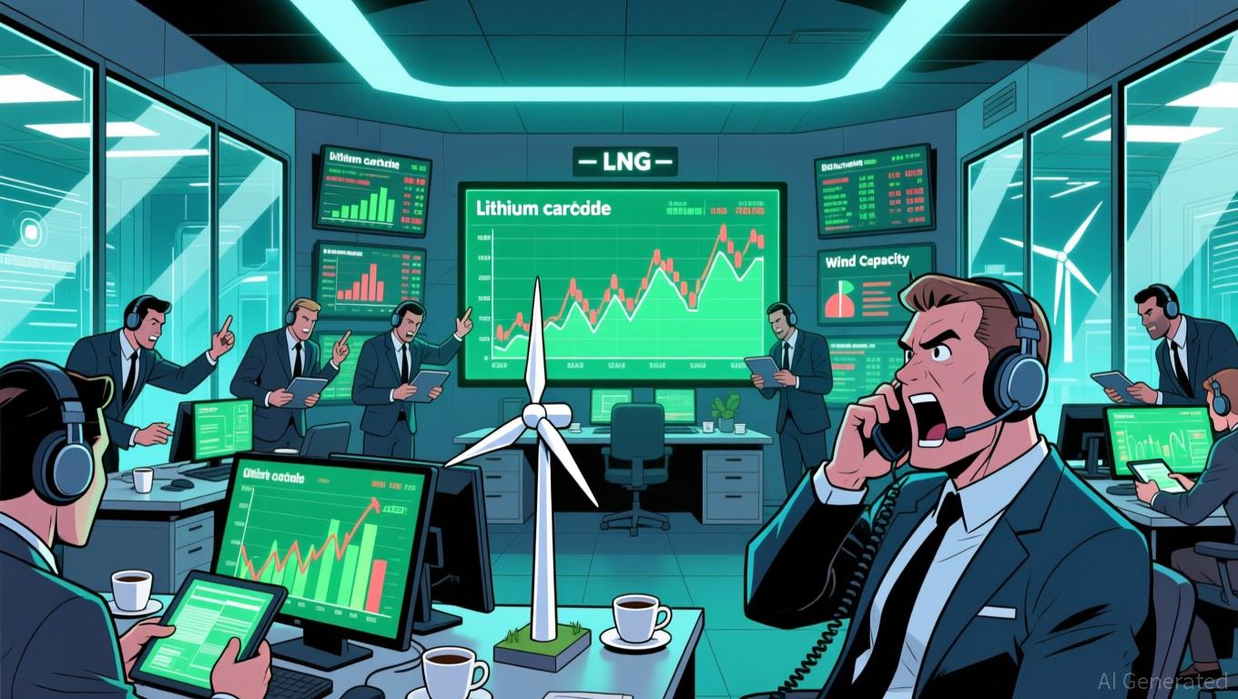 Abaxx's CFTC Registration and Its Impact on U.S. Access to Energy Transition Commodities