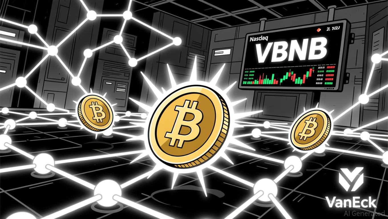 VanEck's BNB Spot ETF: A Game-Changer for Regulated Altcoin Exposure?