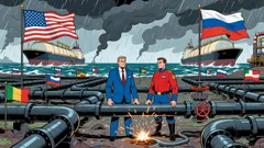 Oil Market Volatility Amid Geopolitical De-Escalation: Navigating Short-Term Risks and Opportunities for Energy Investors