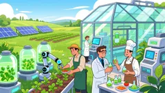 Investing in the Future of Food: Alternative Proteins and the Path to Resilient Supply Chains and Healthier Diets