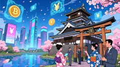 Bitcoin News Today: Japan Syncs Crypto Rules with Traditional Finance by 2026