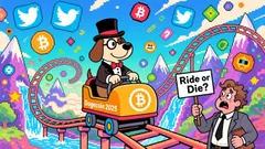 Why Dogecoin Is a High-Risk Speculation, Not a Strategic Buy