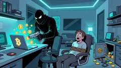 Rise of 'Wrench Attacks' as Crypto Investors Face Escalating Violence