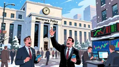 The Fed's December Rate Decision and Its Implications for Tech and Small-Cap Stocks