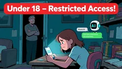 Legal Pressure and Mental Health Fears Drive AI's Teen Chat Ban