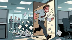 Toxic Culture, Not Pay, Drives 'Revenge Quitting' as Workers Demand Respect