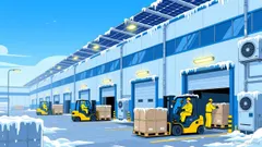 Is Lineage Stock a Buy for Long-Term Investors? Strategic Entry Points and Sector Fundamentals in Cold-Chain Logistics REITs